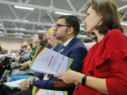 Сегодня в Омске проходит образовательный день Международного форума ИННОСИБ