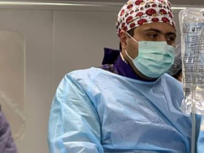 Современное вмешательство спасло жизнь омичу с критическим стенозом артерий