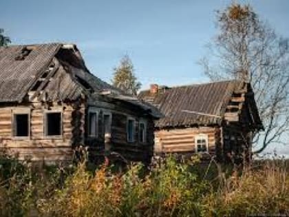 В Омской области нашли две мертвые деревни