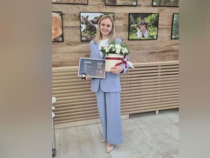 Омская учительница стала финалистом конкурса «Учитель года России 2023»