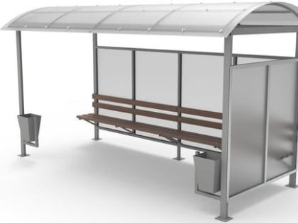 На обустройство остановок на окраинах Омска выделено 10 миллионов