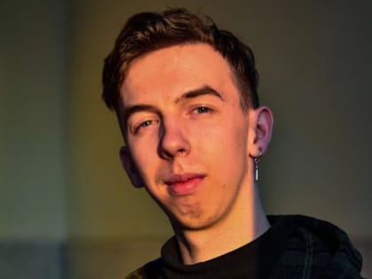 Студент ОмГПУ Алексей Сенников: «Не откладывай на потом то, что можно сделать сейчас»