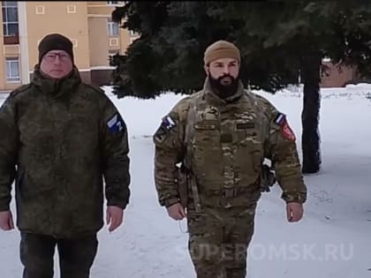 В зоне СВО Александра Буркова сопровождал экс-лидер ЛДПР