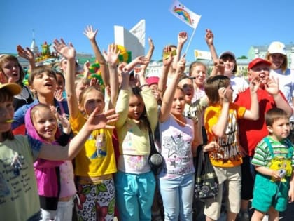 1 июня — Международный день защиты детей