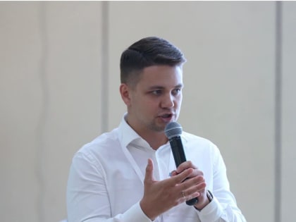 Александр Дерябин: «Мы должны обеспечивать условия для развития, создавать надежный с экономической точки зрения тыл»