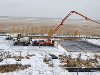 В Омске стартовало строительство фиджитал-центра