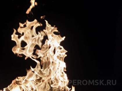 Рабочая неделя в Омске началась с двух смертей на одном пожаре