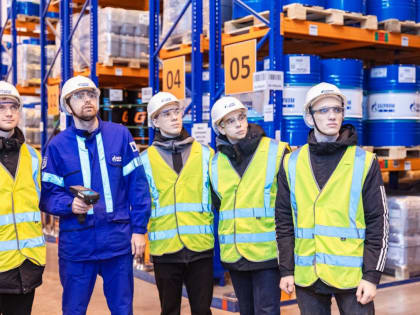 «Газпромнефть-СМ» повышает эффективность профподготовки начинающих специалистов в Омской области