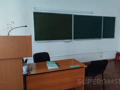 В омских школах за неделю отмечен мощный скачок по карантину