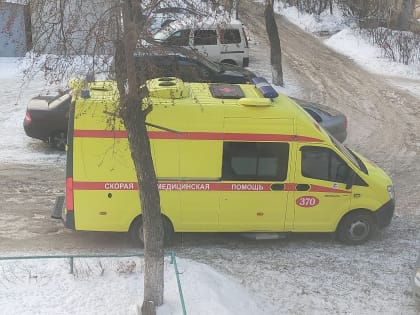 Омская больница спасает 88-летнюю женщину после серьезной травмы