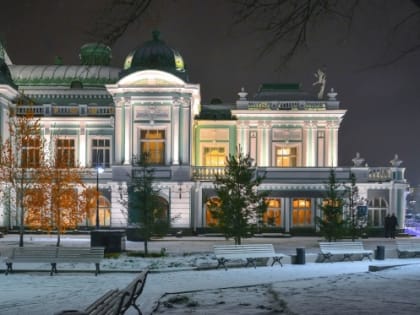 Куда сходить в Омске 27, 28 и 29 января