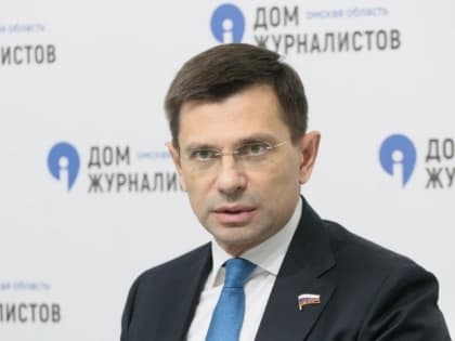 Игорь Антропенко вошел в топ-150 самых эффективных депутатов Госдумы