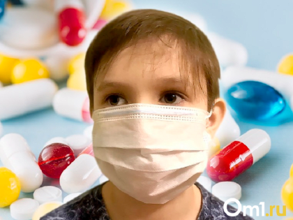 Омским детям угрожает коклюш. Иммунолог объяснил причину