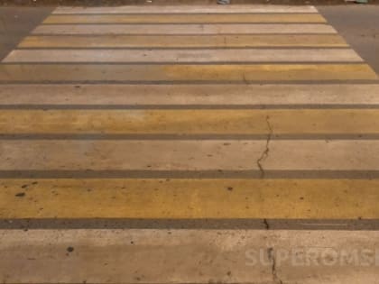 Омичка за рулем «Хендая» сбила мальчика на «зебре»