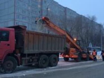 Омск начали готовить к весенним катаклизмам