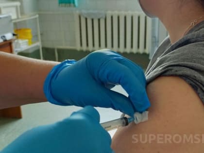 В Омской области объявили единую неделю иммунизации с 23 по 29 апреля