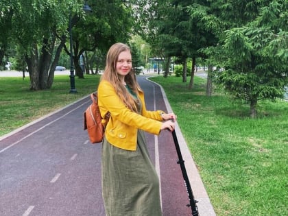 Йогатерапевт Юлия Михайлова: "Мне повезло, что у меня всего лишь ВИЧ"