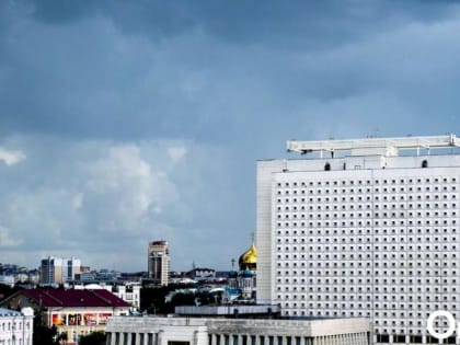 Дожди и грозы: непогода в Омске задержится надолго