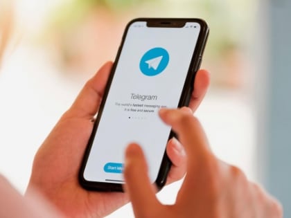Роскомнадзор сообщил о запрете передачи платежных документов в Telegram