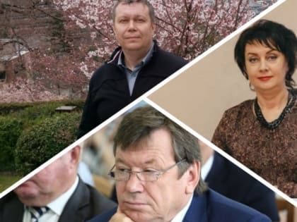 Предварительно: Казаченко, Спинов и Энверова прошли в омское Заксобрание