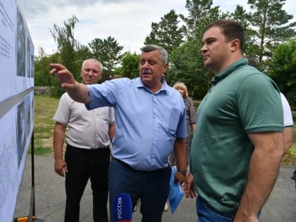 Виталий Хоценко: «Люди сами должны решать, что, как и когда благоустраивать»