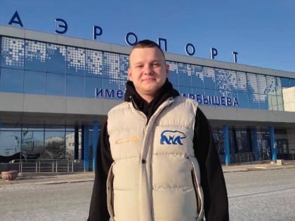 Омские волонтеры в  зоне СВО