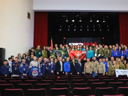 В Омске стартовал всероссийский фестиваль студенческих отрядов транспортной отрасли «БАМ – твой второй путь!»