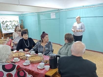 Празднование Дня матери в Амурском-2