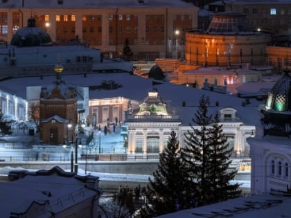 Куда сходить в Омске 20, 21, 22 и 23 февраля