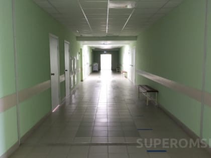 Сменился главный врач омской городской больницы №2