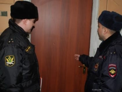 Под Омском отремонтируют убежище для полицейских