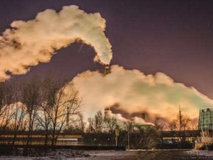 Бурков занялся нестареющей темой утилизации отходов от омских ТЭЦ