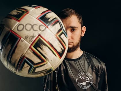 Футбольная сборная студотрядов одержала важную победу