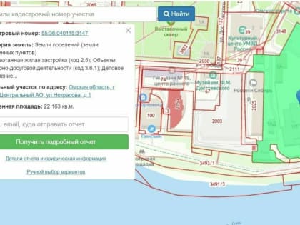 Депутатские интересы против омичей. Застройка Омской крепости идет полным ходом