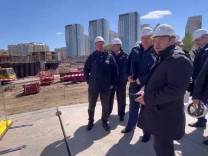 Омская прокуратура пообещала «уголовку» за срыв сдачи инфекционного стационара