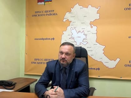 Геннадий Долматов сделал заявление по уборке Омского района после снегопада