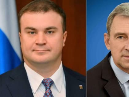 Виталий Хоценко и Александр Артемов поздравили жителей региона с Днем добровольца