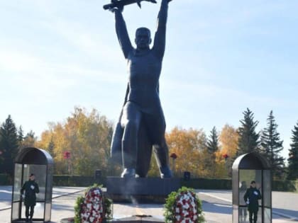 Подготовка к 80-летию Победы в Омской области