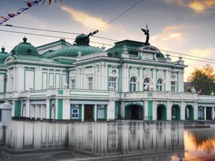 После смерти Дрягина его фирма «ГЭПИЦентр-2» отказалась от офиса в Драмтеатре