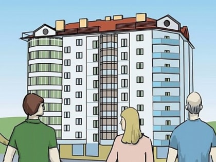 Выбираем старших по домам