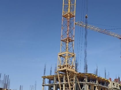 На Левобережье, на улице Дианова нашли место для строительства еще одной девятиэтажки