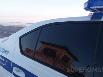 В Омской области автобус с пассажирами сбил мальчика и умчался