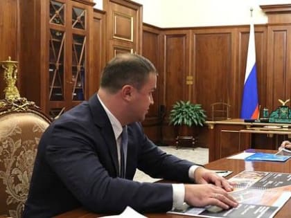 ПУТИН призвал ХОЦЕНКО решать экологические проблемы Омска