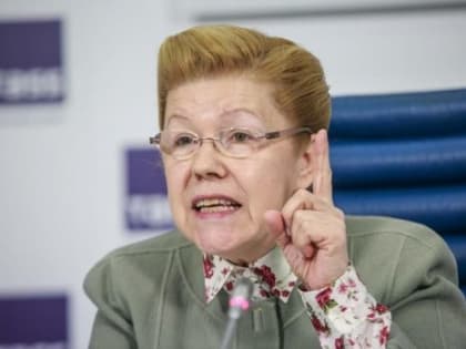 Мизулина не знает, где будет работать после ухода из Совета Федерации