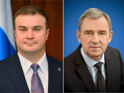 Виталий Хоценко и Александр Артёмов обратились к омичам в День памяти жертв политических репрессий