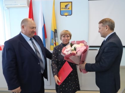 Поздравляем с наградами!