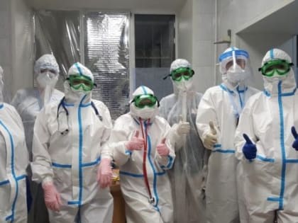 В Омской области заболеваемость коронавирусом выросла в 1,5 раза