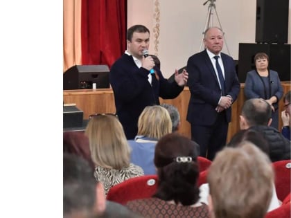 В Любино построят современную котельную и отремонтируют поликлинику