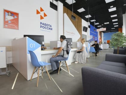 125 членов семей омских участников СВО трудоустроены при содействии центров занятости