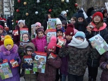 «В лесу родилась елочка!»